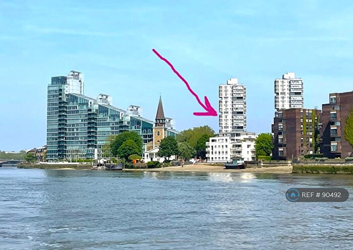 2 Bedroom Flat To Rent In Battersea Church Road, Battersea, London, SW11