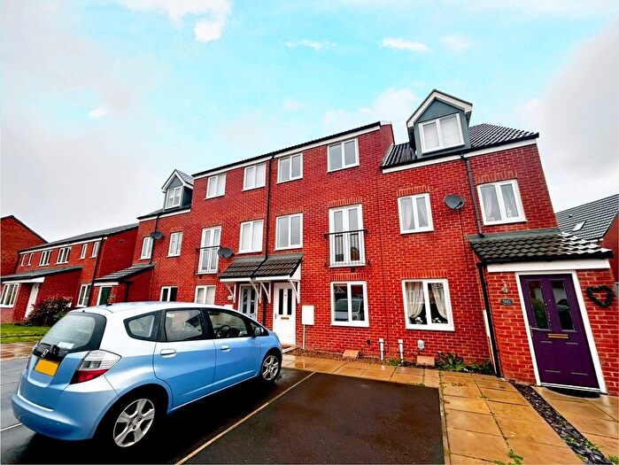 3 Bedroom Property To Rent In Bell Avenue, Durham, DH6