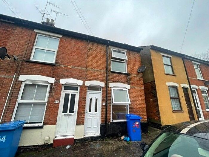 2 Bedroom Terraced House To Rent In Austin Street, Ipswich, IP2