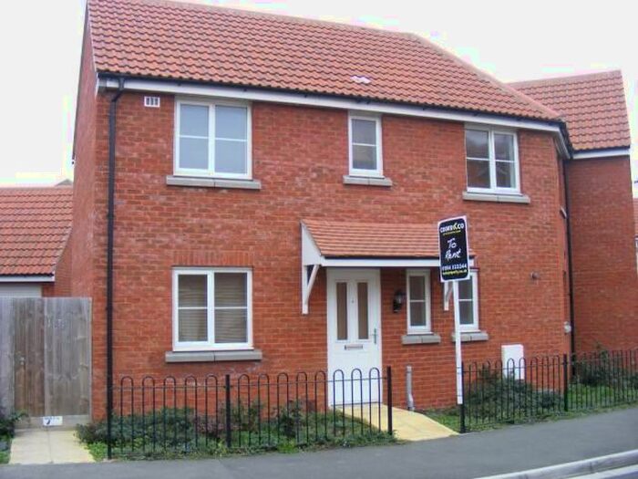 3 Bedroom House To Rent In Hestercombe Close, Weston Village, Weston-super-Mare, BS24