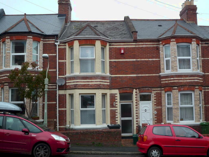 4 Bedroom House To Rent In Priory Road, Exeter, EX4