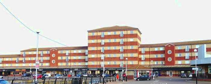 2 Bedroom Flat To Rent In Navigation Point, Hartlepool, TS24