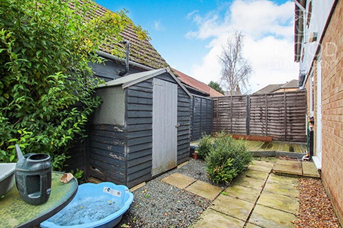 2 Bedroom Semi-Detached House For Sale In White Hart Lane, Littleport, CB6