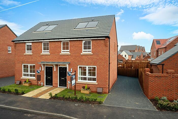 3 Bedroom Semi-Detached House For Sale In Philippa Road, Broughton, Aylesbury, HP22