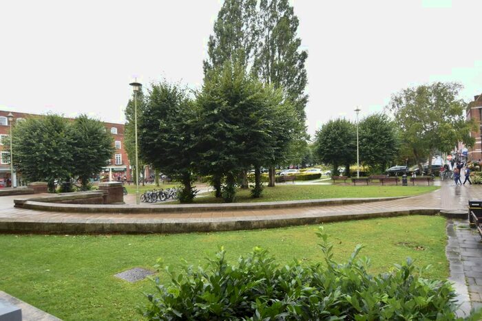 Studio To Rent In Howardsgate, Welwyn Garden City, AL8