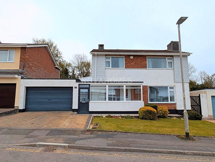 4 Bedroom Detached House For Sale In Windermere Crescent, Derriford, PL6
