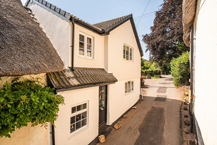 3 Bedroom House For Sale In Bickleigh, Tiverton, EX16