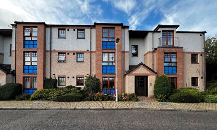 2 Bedroom Flat For Sale In Cambrai Court, Station Road, Dingwall, IV15