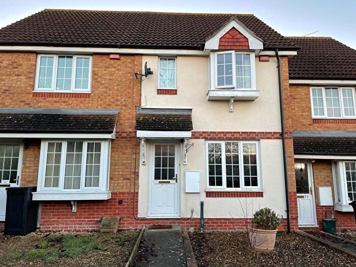 2 Bedroom Terraced House To Rent In Medlock Grove, Didcot, OX11
