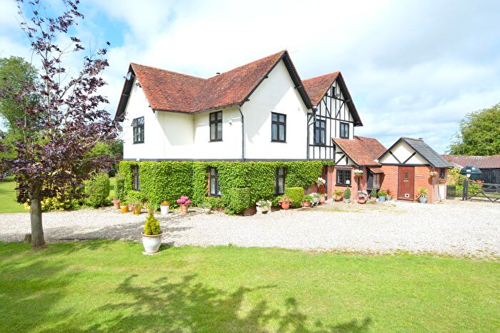 4 Bedroom Detached House For Sale In Halstead, Essex, CO9