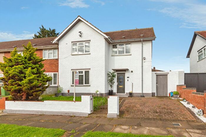 3 Bedroom End Terrace House For Sale In Duncan Road, Hartlepool, TS25
