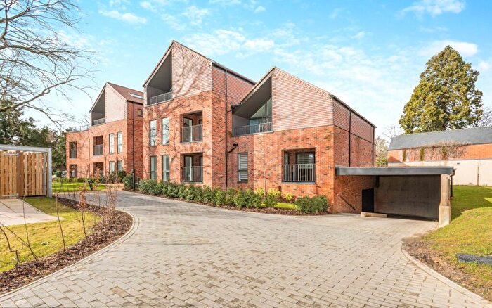 2 Bedroom Apartment To Rent In Hills Road, Cambridge, CB2