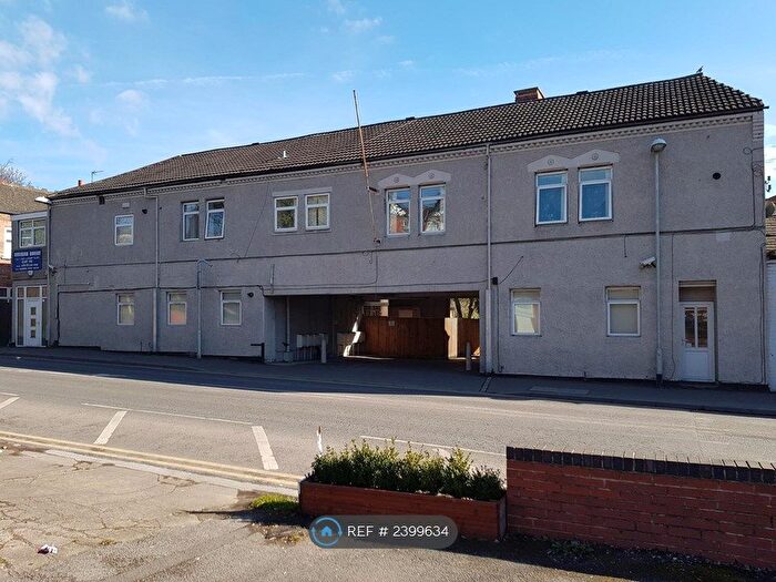 2 Bedroom Flat To Rent In Roshan House, Carlton, Nottingham, NG4