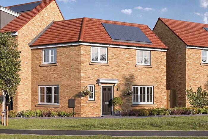 3 Bedroom Semi Detached House For Sale In "Waldon" At Shield Way, Eastfield, Scarborough, YO11