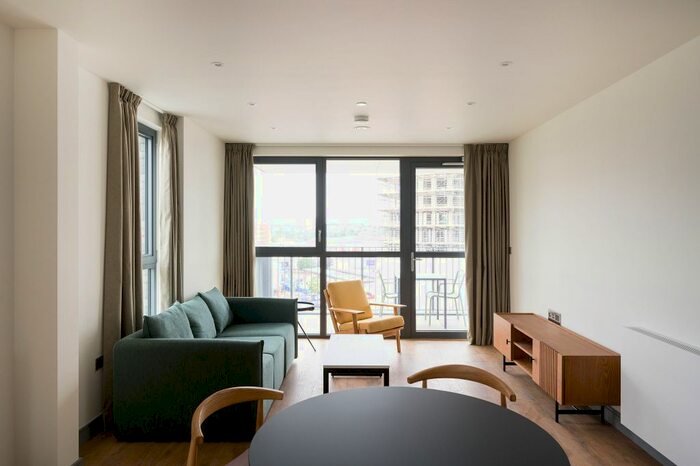 3 Bedroom Flat To Rent In The Sessile, Ashley Road, London, N17