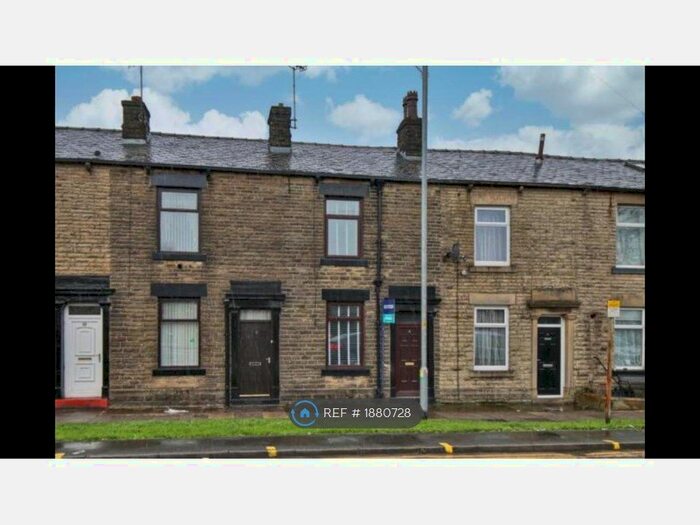 2 Bedroom Terraced House To Rent In Birch Road, Rochdale, OL12