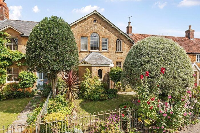 4 Bedroom Semi-Detached House For Sale In High Street, Hinton St. George, TA17