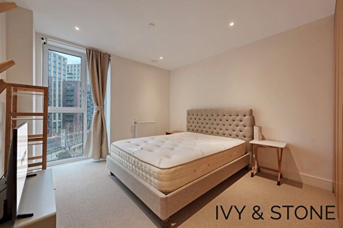 1 Bedroom Flat To Rent In Emily Street, London, Greater London, E16