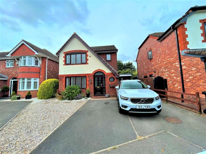 4 Bedroom Property To Rent In Oakfields, Marshfield, Cardiff, CF3