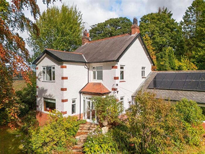 5 Bedroom Detached House For Sale In Crabtree Road, Stocksfield, NE43