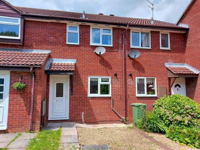 2 Bedroom Terraced House To Rent In The Willows, Yate, Bristol, BS37