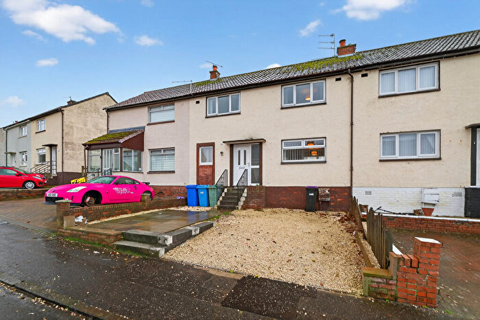 3 Bedroom Semi Detached House To Rent In Dunlop Terrace, Ayr, KA8
