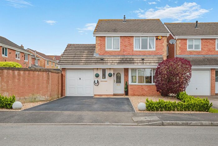 3 Bedroom Detached House For Sale In The Paddocks, Undy, Caldicot, Monmouthshire, NP26