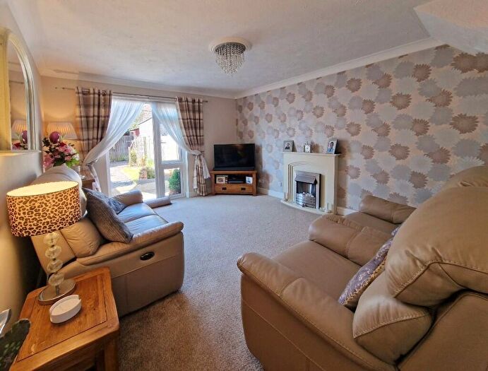 2 Bedroom Terraced House For Sale In Teal Avenue, Mayland, Chelmsford, CM3