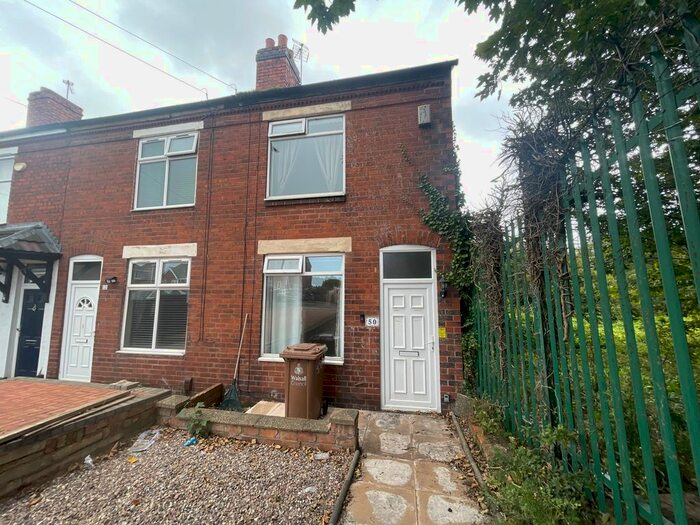 2 Bedroom Property To Rent In Mill Street, Walsall, WS2