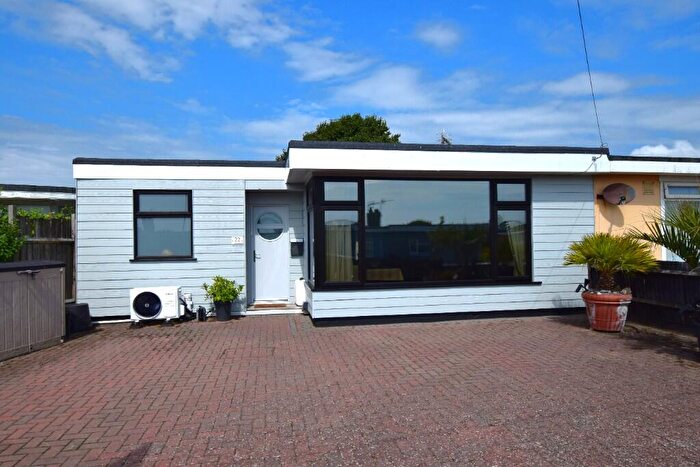 2 Bedroom Semi-Detached Bungalow For Sale In Camber Drive, BN24