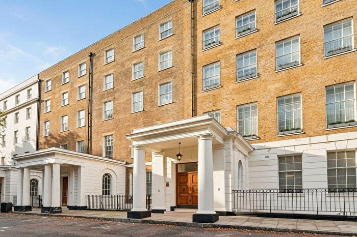 4 Bedroom Maisonette For Sale In Connaught Place, Connaught Village, W2
