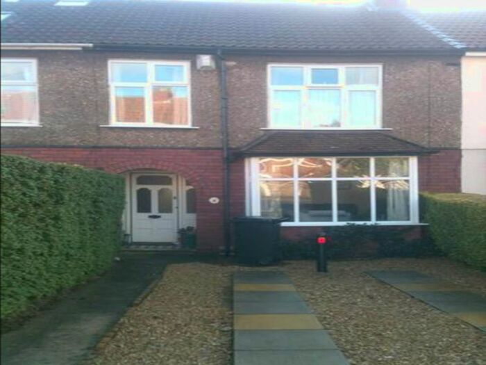 4 Bedroom Terraced House To Rent In Highfield Grove, Horfield, Bristol BS7