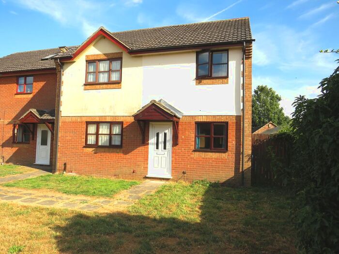 2 Bedroom Property To Rent In Edwards Way, Manea, March PE15