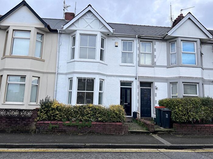 3 Bedroom Terraced House To Rent In Caerleon Road, Newport., NP19