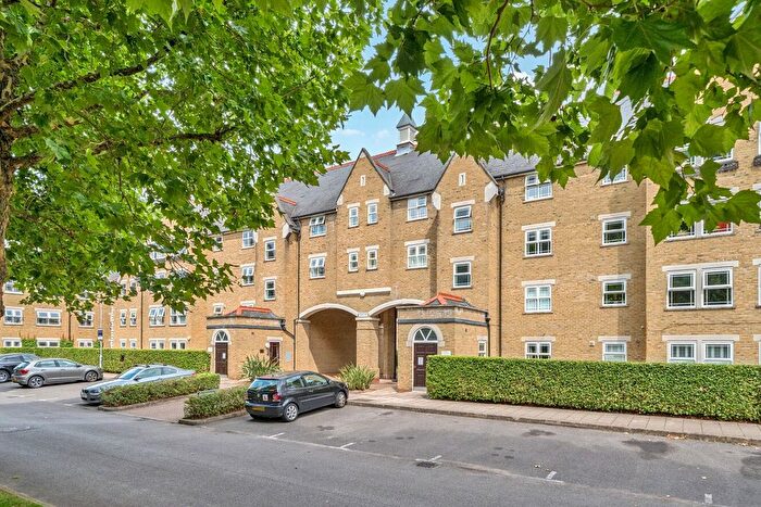 2 Bedroom Flat For Sale In John Archer Way, London, SW18