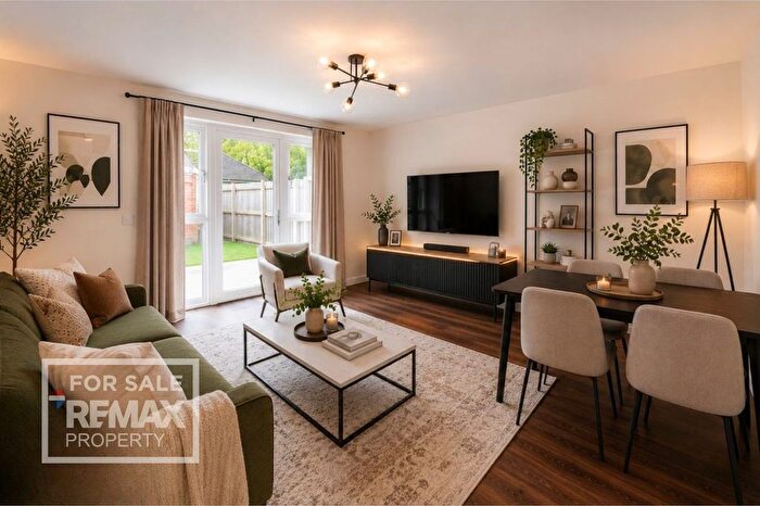 3 Bedroom Terraced House For Sale In Howatston Court, Livingston, EH54