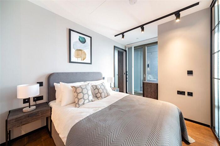 1 Bedroom Apartment To Rent In Hewett Street, London, EC2A