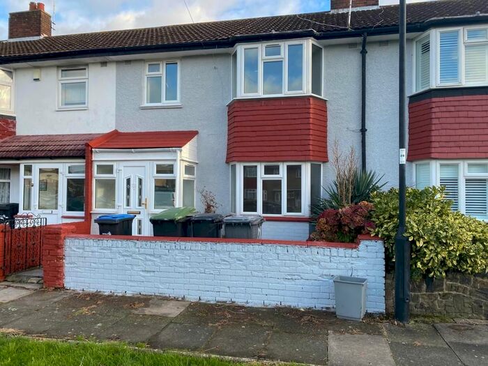 3 Bedroom Terraced House To Rent In Sandhurst Road, London N9
