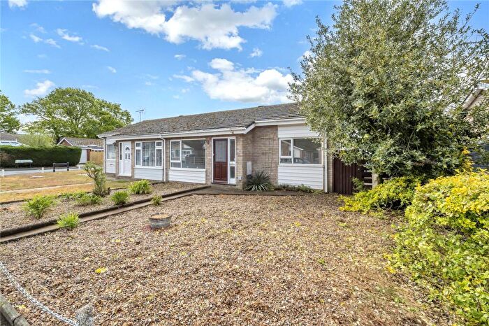 2 Bedroom Bungalow To Rent In St. Benedicts Road, Brandon, Suffolk, IP27