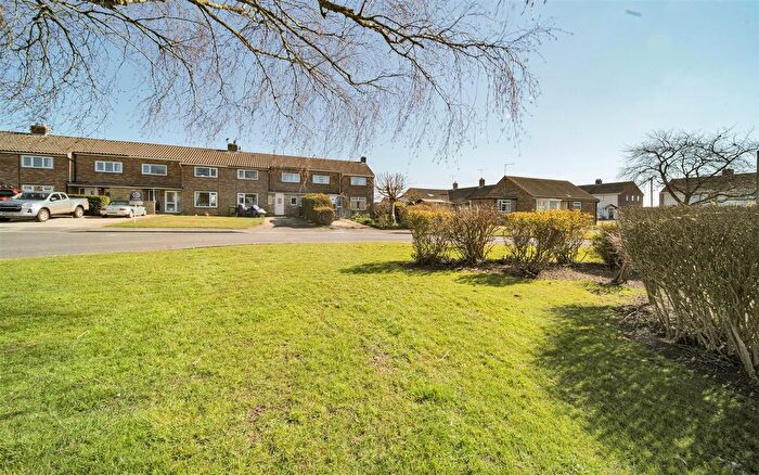 3 Bedroom Terraced House For Sale In Curtis Orchard, Broughton Gifford, Melksham, SN12