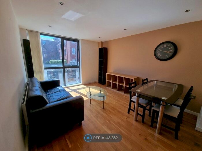 1 Bedroom Flat To Rent In Flint Glass Wharf, Manchester, M4