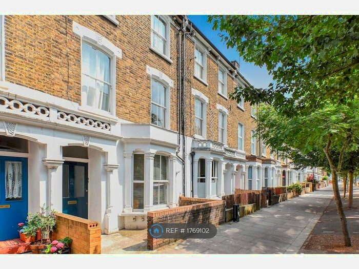 1 Bedroom Flat To Rent In Drayton Park, Highbury, London, N5