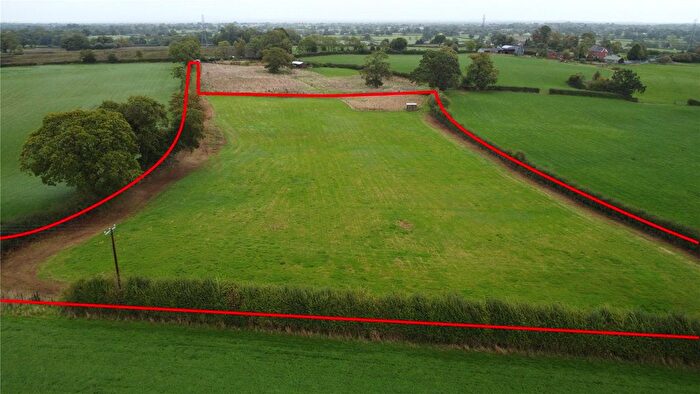 Land For Sale In Land At St. Martins, Oswestry, Shropshire, SY11