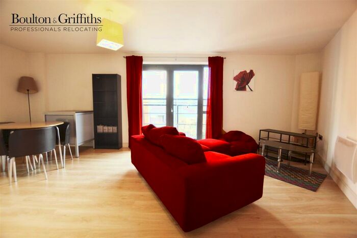 1 Bedroom Flat To Rent In Galleon Way, Cardiff Bay, CF10