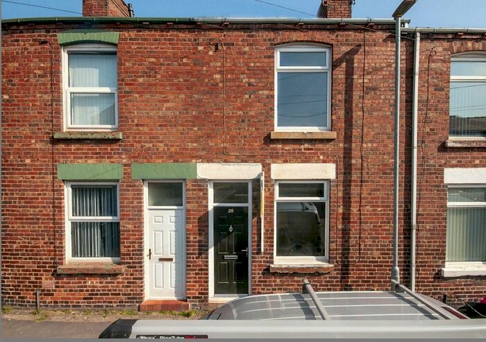 2 Bedroom Terraced House To Rent In Fir Street, St Helens, WA10
