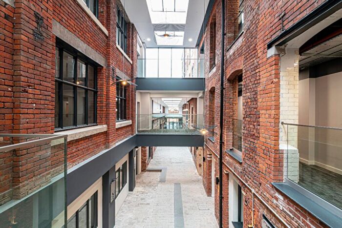 2 Bedroom Apartment For Sale In Flat, Printing Press House, School Street, M4