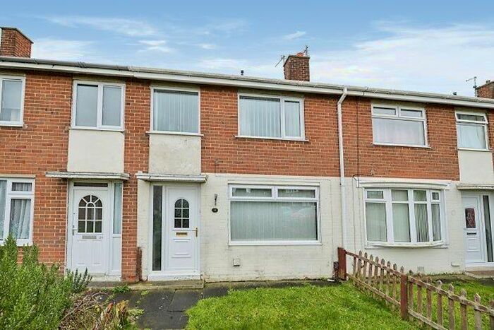 2 Bedroom Property To Rent In Coniscliffe Road, Stockton-On-Tees, TS19