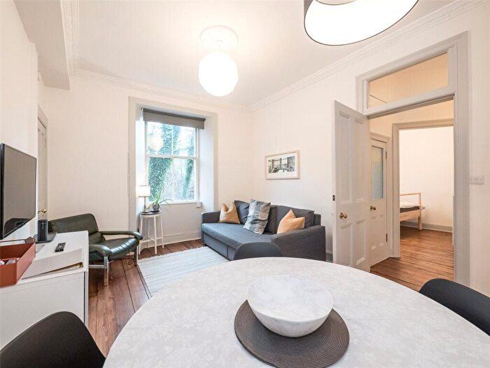 1 Bedroom Flat To Rent In St Stephen Street, Edinburgh, EH3