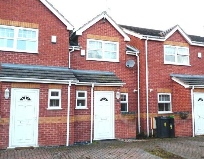2 Bedroom Property To Rent In Hucknall, Nottingham, NG15