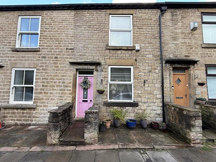 2 Bedroom Terraced House For Sale In Manchester Road, Mossley, Ashton-Under-Lyne, OL5